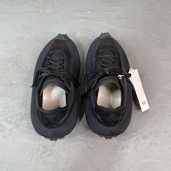 NEW Y-3 Makura Chunky Lace Up Sneakers FZ6364 US Men's 9.5, EU 43 1/3 - Picture 5 of 6